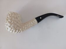 Vintage Kaywoodie Unsmoked Coral White Briar Pipe NOS picture