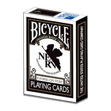 Bicycle Evangelion Playing Cards EVA STORE Limited / Trump / Rare Japan F/S picture