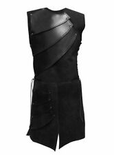 Archer Leather Armor - Medieval Jacket - Larp Armor - Halloween costume picture