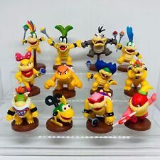 Furuta Nintendo Super Mario chocolate egg Figure Koopalings Set of 12 picture