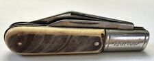 Vintage Colonial Barlow 2 blade Prov. U.S.A. Small Pocket Knife picture
