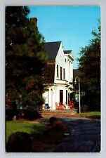 Pinehurst NC-North Carolina, Holly Inn, Advertising, Vintage Postcard picture
