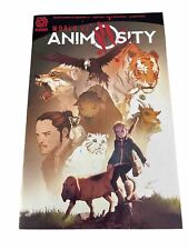 Animosity #1 4TH Print  AFTERSHOCK COMICS  NM Condition (box51) picture