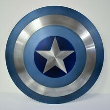 Captain America Metal Shield - Stealth Shield Replica The Winter Soldier Shield picture