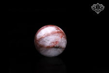 Natural Pink Quartz Sphere Ball 55-56mm Himalayan Samadhi Pink Quartz 236gm Ball picture
