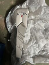 Michelob Ultra Tall Ribbon Beer Tap Handle 12.5” picture
