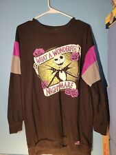 Disneys The Nightmare Before Christmas Graphic Sweater picture