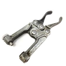 Vintage Knu Vise P 400-1 Welding Hand Clamp Hand Tool Equipment picture