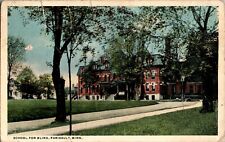 School for the Blind, Faribault, Minnesota ME 1916 Postcard picture