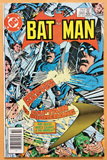 Batman (1940) #388 DC Comics 1985 Robin Joker Detective Doug Moench Newsstand picture