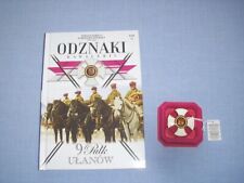 Badge replica of Polish 9th Lesser Poland Uhlan Regiment / Cavalry picture