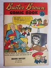 Buster Brown Comic Book (1945) #38 - Good picture