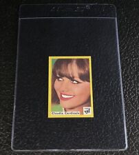 Claudia Cardinale Card 1971 Vlinder E 10 Match Cover 1973 Italian Actress Model picture