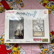 KONAMI BERSERK Trading card ToysRUs Japan Griffith Figure 45 cards set with box picture
