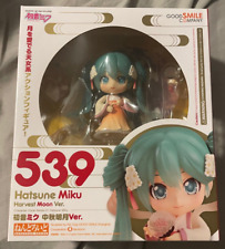 Official Hatsune Miku Harvest Moon Ver. Nendoroid #539 Good Smile Company picture