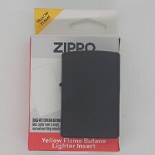 Zippo Genuine Black Matte 218 