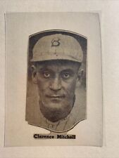 Clarence Mitchell Brooklyn Dodgers 1945 Sporting News Baseball Panel picture