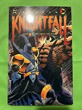 Batman Knightfall Vol 2 TPB. 1st Printing. DC Comics. Azrael Bane picture