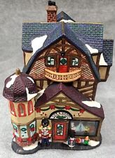2000 Grandeur Noel Victorian Christmas Village - Toys And Game Store - See Photo picture