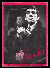 1968 Philadelphia Dark Shadows #8 Barnabas GD picture