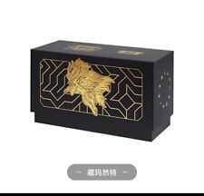 Pokemon TCG S-Chinese Brilliant Energy Black Gold Gift Box (Zamazenta) CS4.1C picture