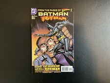 Batman Toyman #1 (DC Comics 1998) picture