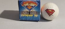 Vintage Superman Golfball, DC Comics 1998 picture