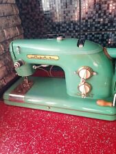 Rare vintage sewing machine Тула7, manufactured in 1963, USSR picture
