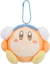 Star Kirby Warmth Winter Mascot Waddle Dee stuffed toy plush Doll New Japan picture