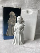 Vintage 1983 Avon Nativity THE SHEPHERD BOY Porcelain Figurine picture