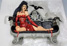 Vladimira by the Moonlight Limited 75 Statue Dan Brereton Crimson Edition AS IS picture
