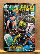 SUPERMAN : LAST STAND OF NEW KRYPTON - # 2 - HC - 2010 - VF picture
