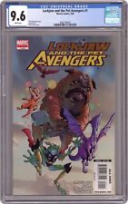 Lockjaw and the Pet Avengers 1A KERSCHL CGC 9.6 2009 4063190003 picture