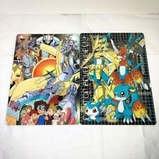Digimon Adventure Desk Pad Retro Anime Goods From Japan picture