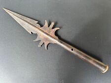 Scarce 18th Century/Early 19th Partisan Pole Arm Head picture