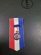 Daughters Of The British Empire In America 1909 1920 Pin picture