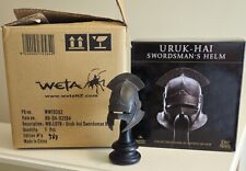 Weta 1/4 Uruk-hai Swordsman's Helm The Lord of the Rings (#563/750) picture