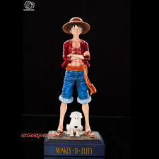 LICKING DOG Studio One Piece Monkey D Luffy Resin Statue Pre-order H26.5cm Anime picture
