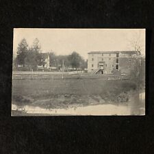 Wagner’s Mill, Parkersford PA Vintage c1910 Postcard. DVB UNP  picture