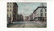 1912 postcard, Second Avenue, Rock Island, Illinois picture