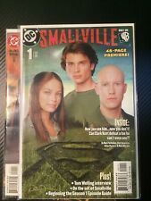 SMALLVILLE 1,3 /64 Page Special Photo Cover NM NEAR MINT DC COMICS picture