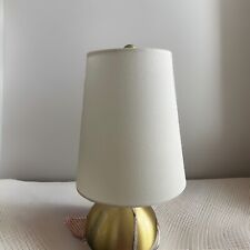 Kate Spade New York Brushed Gold Small Sphere Globe Table Lamp New picture