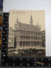 Postcard - King's House - Brussels, Belgium picture