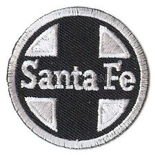 Patch-ATCHISON TOPEKA AND SANTA FE (ATSF)  #5600-NEW  picture