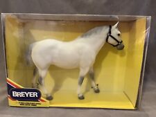 Breyer Model 1108 Mario Worlds Best School Horse Contest Winner Grey QH NIB picture
