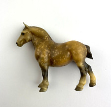 Breyer Stablemate Draft Horse 1976 - Dapple - 3
