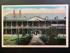Postcard New Orleans LA -The Old Archbishopric - Oldest Building in Louisiana picture