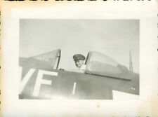 WWII 1940's US Navy F6F Hellcat Fighter Unit at NAS Photo #5 airplane cockpit picture