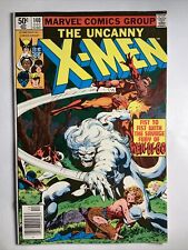 The Uncanny X-Men #140  Newsstand FN/VF 1980 Marvel Comics picture