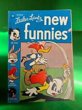 NEW FUNNIES #116 (1946) ANDY PANDA, RACIST  CARICATURE  LIL' EIGHT BALL SEE PICS picture
